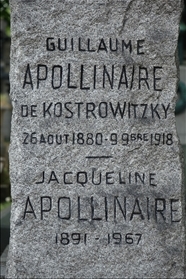 APOLLINAIRE  Guillaume